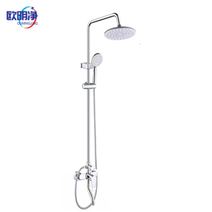 主体全铜暗装混合淋浴器花洒套装 三挡通用 套