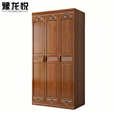 豫龙悦 木质衣柜
