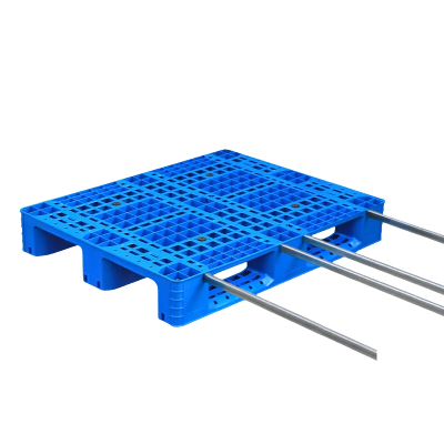 汇继 网格川字托盘 1200*800*150mm 4钢 个