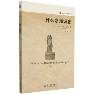 [N]什么是知识史/历史学的实践丛书-9787301338735
