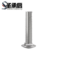 圣承启 螺栓 M12*45 个(M12*45)