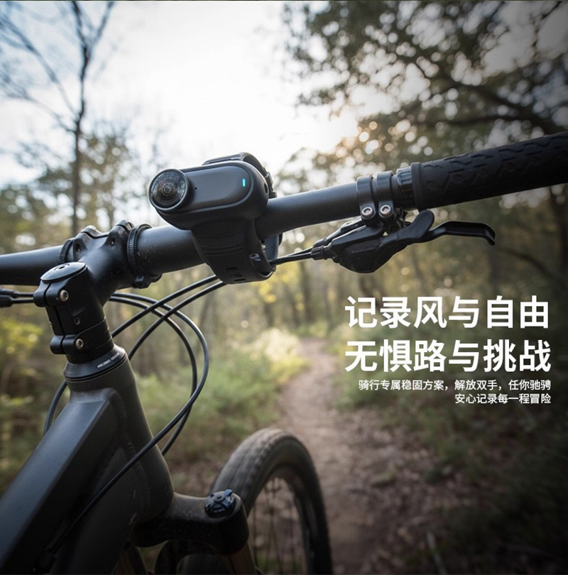 适用影石insta360Go3S绑带手扎带多功能手腕带背包绑带GO3拓展固定带宠物狗猫咪挂脖相机拓展固定带配件