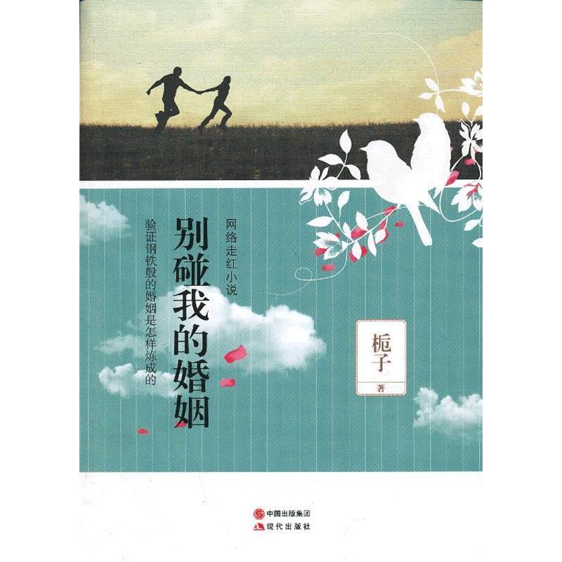 正版新书]别碰我的婚姻——网络走红小说,验证钢铁般的婚姻是怎