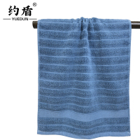 约盾 四季素缎毛巾 MJ09/条