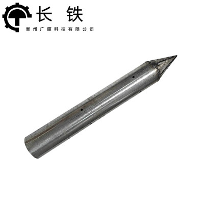 长铁 钢管桩 DN150壁厚3.26mm1.5米 根