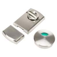 LONMATE 卫生间隔断指示LM-7924 一个