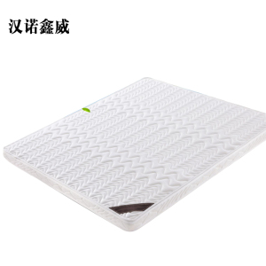 汉诺鑫威椰棕床垫家用棕垫B10cm厚(防螨针织+2cm乳胶+0胶水天然椰棕)800mm*2000mm
