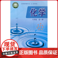 义务教育教科书(五·四学制)化学八年级全一册