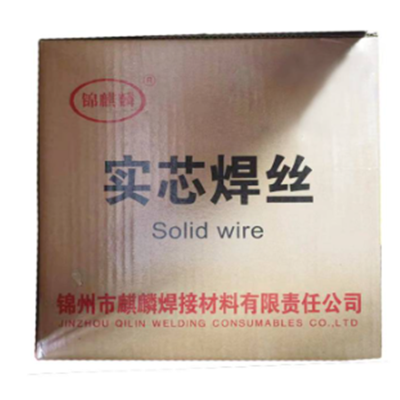 锦麒麟 实芯焊丝 1.2 20公斤 /箱
