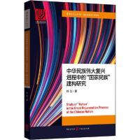 正版新书]中华民族伟大复兴进程中的"国家民族"建构研究叶江9787