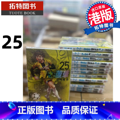 [正版] 漫画书 青之芦苇 25 小林有吾 港版漫画 玉皇朝 香港原版 进口原版书拓特原版