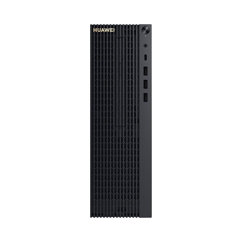 华为(HUAWEI)擎云W525小机箱 盘古M900 16GB 256GB SSD+1TB集显 黑 KOS 试用版 V0
