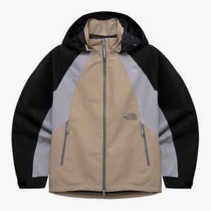 THE NORTH FACE SLOPE 男士运动夹克户外防风耐磨舒适连帽外套冲锋衣