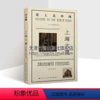 [正版]上海大厦 叶舟著 爱上北外滩系列丛书 中国传统文化艺术晚清至今人文历史建筑研究书籍 小型通史大众文化普及性知识