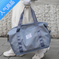 FENGHOU网红干湿分离游泳包短途旅行手提行李袋防水游泳瑜伽包泳衣收纳袋旅行包男女