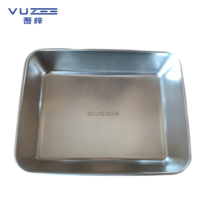 吾梓 方盘 25.5x20x5.5cm 个