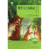 正版新书]世界文学经典文库?吹牛大王历险记(青少版)拉斯伯978