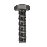 允诚 六角螺栓 M12*50mm 个