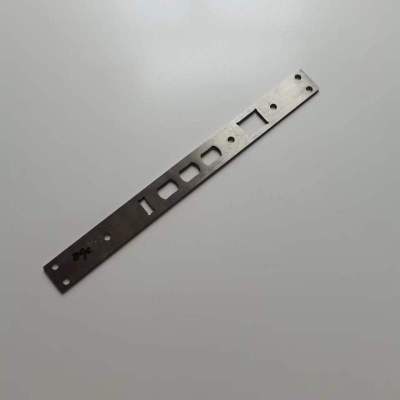 帮客材配 全新原装推拉导向板 JP5120K-41-LS(24*260)直角双孔 收前务必验货