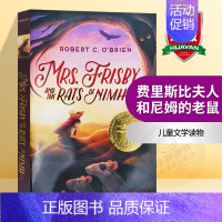 费里斯比夫人和尼姆的老鼠 [正版]英文原版 Other Words for Home 家园的另一种说法 2020年纽伯瑞
