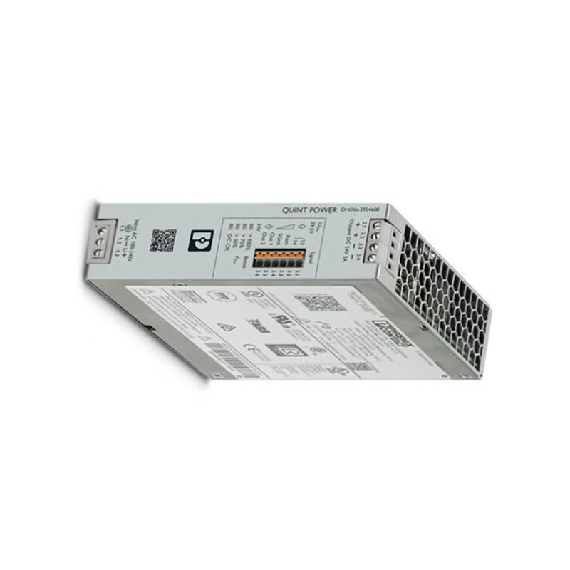菲尼克斯 / 开关电源 /QUINT4-PS/1AC/24DC/5 42J3305
