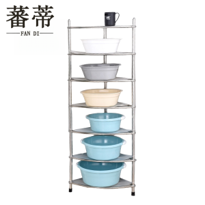 蕃蒂脸盆架七层个