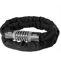 安盾帅 五位密码链条锁 粗6MM 长100CM 黑灰/黑红 ADS-6200063(计价单位:把)