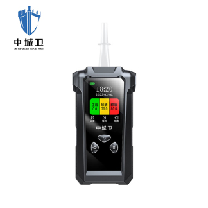 中城卫ZCW-J6酒精检测仪