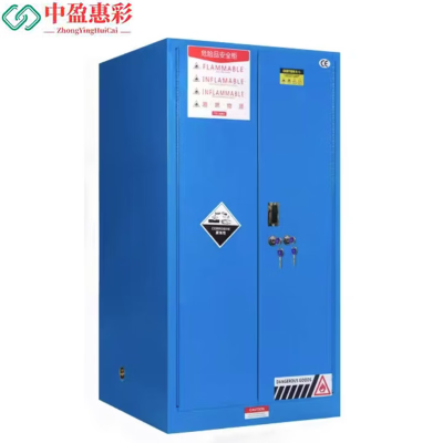 中盈惠彩 防爆柜 60加仑 FBG-06 860*860*1650mm 个