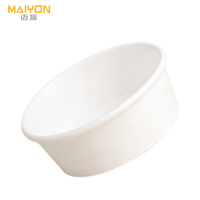 迈援 一次性碗 750ml 个