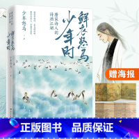 [正版]博集天卷鲜衣怒马少年时 唐宋诗人的诗酒江湖少年怒马 三十位诗词大神唐宋书法及绘画文学中国古诗词鉴赏书籍热卖书