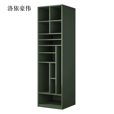 洛依豪伟A款绿色携行柜器材柜物资存放柜衣帽柜存放柜