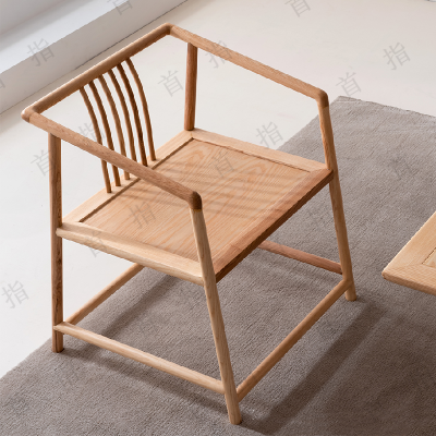 首指(SZ)实木椅/WG-2039-M