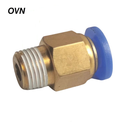 OVN SPC螺纹直通快速接头 SPC4-M5 个