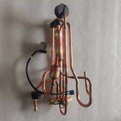 帮客材配 全新原装 P0970102549 TCL惠而浦空调ISH- 35TA1W四通阀部件 DSF-4 收前务必验货