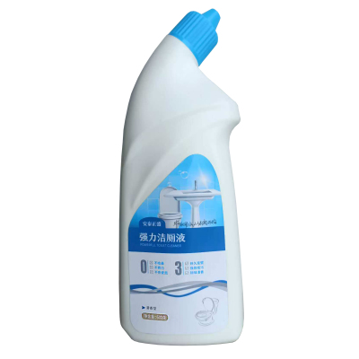 安泰正盛 强力洁厕液600g/瓶