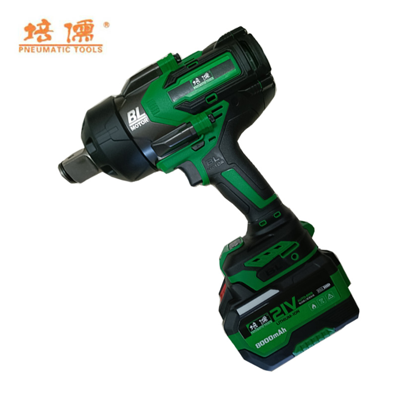 培儒锂电扳手PR-8-2(套)