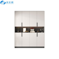 欣安顺 门边柜 1700*400*2660mm 组