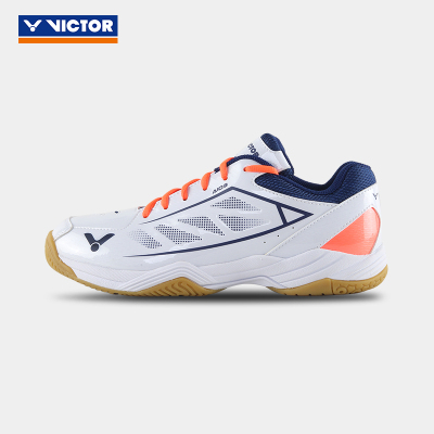 VICTOR/威克多羽毛球鞋官方旗舰店防滑耐磨减震全面类球鞋A103