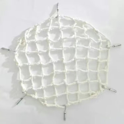 厚玖 井盖防坠网圆形700+6个镀锌膨胀钩(单位:套)