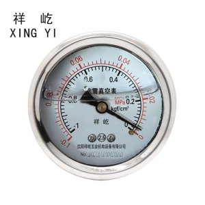 祥屹 耐震压力表轴向检测定制型 YTN60Z 块