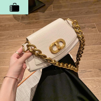 小众设计法式腋下包女包百搭单肩斜挎包时尚链条小包包2020新款潮NEW LAKE女斜挎包