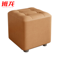 班龙小凳子30*30*30cm咖色个