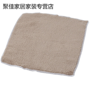 家柏饰(CORATED)不毛务清洁抹布吸水擦桌子擦碗洗碗布擦手巾清洁布