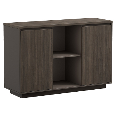 初嘉(CJ)CWG-BS6新中式置物储物柜收纳柜办公文件矮柜茶水柜1.2米