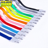 科记软质工作证T-014V胸卡工作牌挂胸牌证件卡套批发工牌T-014V竖款带绳