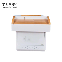 富莱斯宝 多媒体讲台多功教师讲台办公桌 1140*820*990 /张