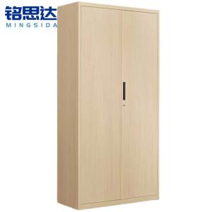 铭思达更衣柜对开组合台