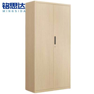 铭思达更衣柜对开组合台