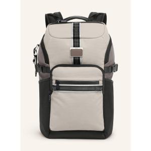 TUMI/途明双肩背包反光材质可调节侧边扣防水隔层便携收纳男用